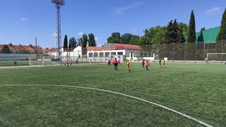 SUPERCOPA BENJAMÍN GLOBALCAJA